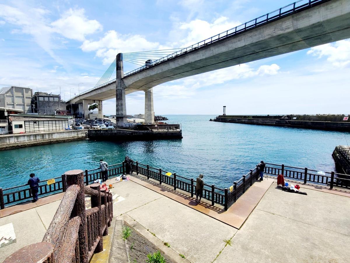 Hayakawa Station Retreat: Riverfront Workation Haven Odawara Exterior photo