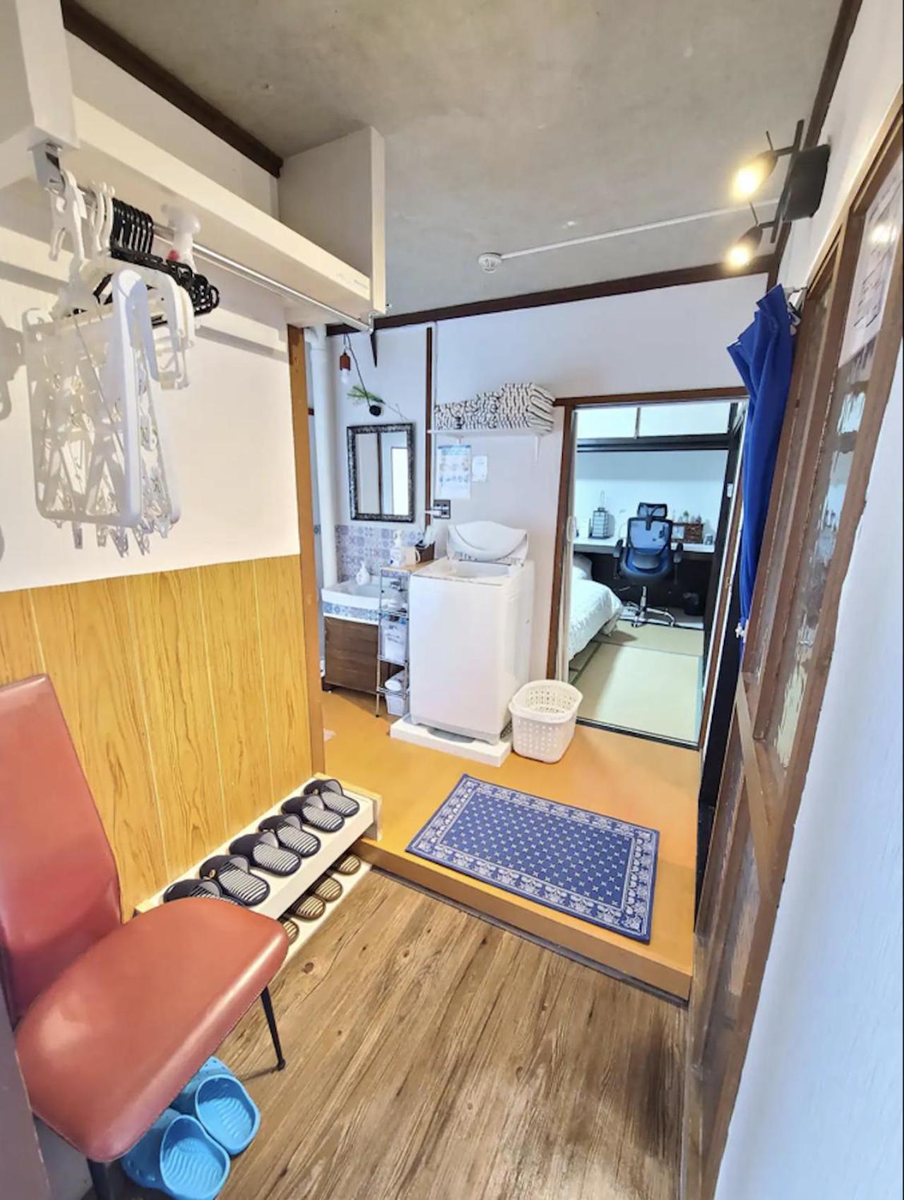 Hayakawa Station Retreat: Riverfront Workation Haven Odawara Exterior photo